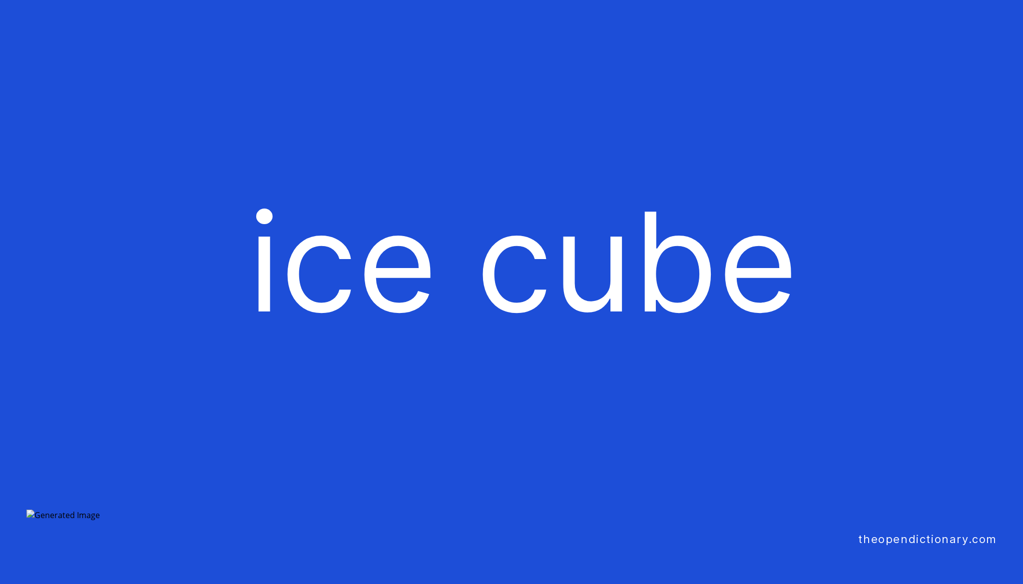 ice-cube-meaning-of-ice-cube-definition-of-ice-cube-example-of